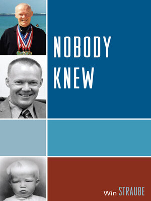 cover image of Nobody Knew